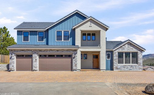 House in Reno, Nevada, United States 1