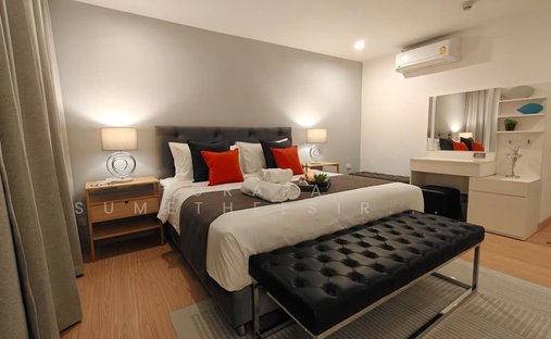 Condo in Bangkok, Krung Thep Maha Nakhon, Thailand 1