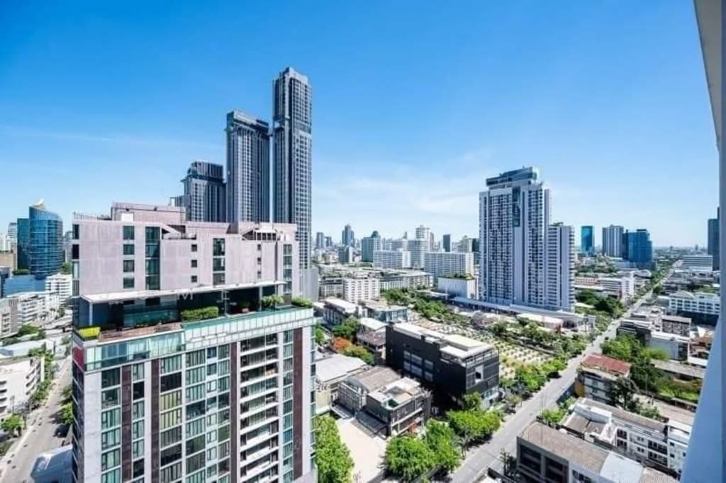Condo in Bangkok, Krung Thep Maha Nakhon, Thailand 4 - 17864988