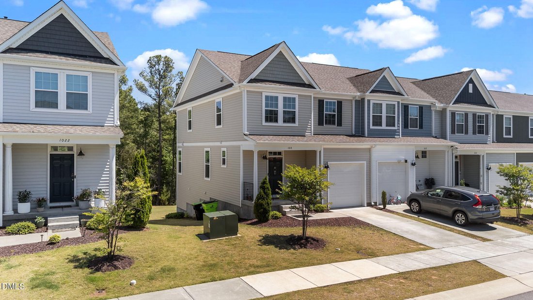 Townhouse in Morrisville, North Carolina, United States 2 - 17861487