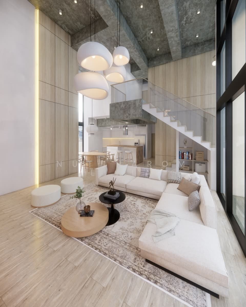 Condo in Bangkok, Krung Thep Maha Nakhon, Thailand 4 - 17862983