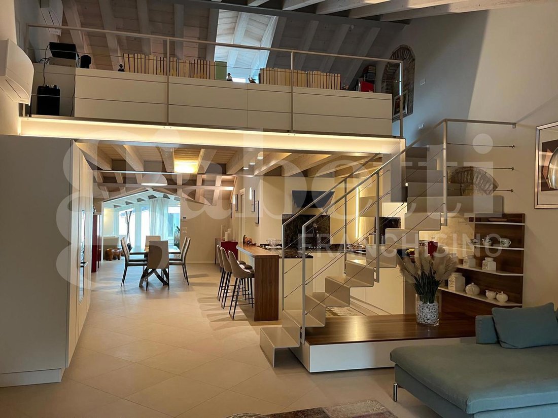 Penthouse in Marostica, Veneto, Italy 5 - 17864505