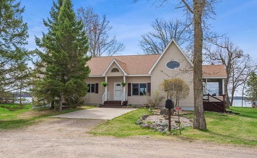 House in Luck, Wisconsin, United States 1