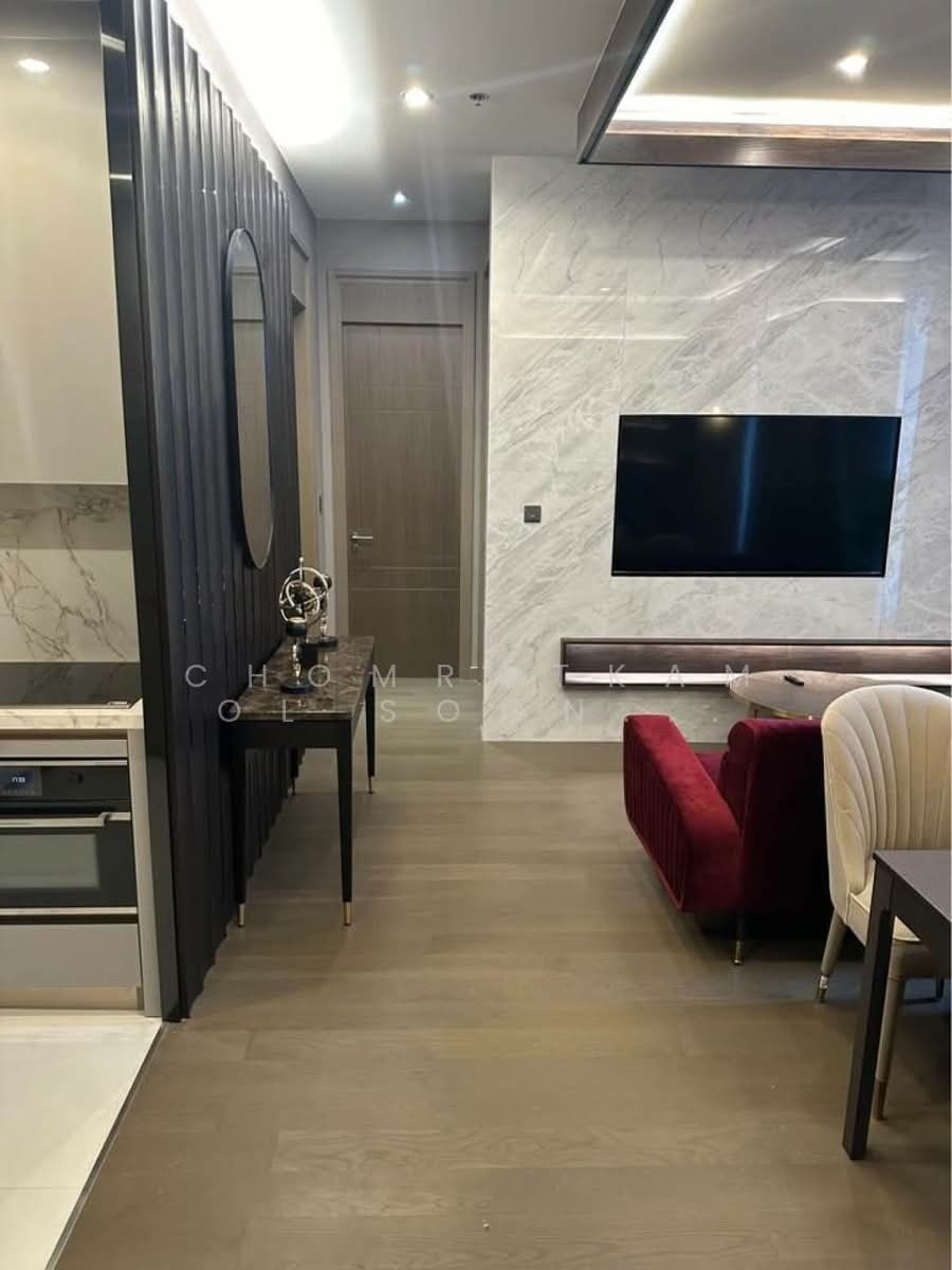 Condo in Watthana, Krung Thep Maha Nakhon, Thailand 4 - 17863109