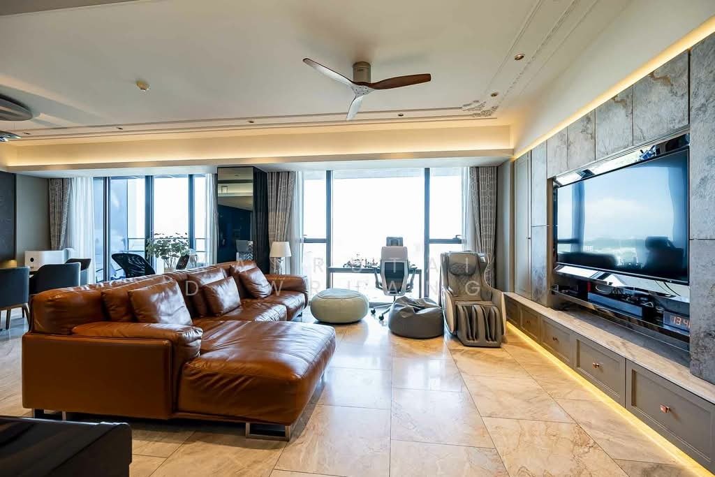 Condo in Bangkok, Krung Thep Maha Nakhon, Thailand 1 - 17864499