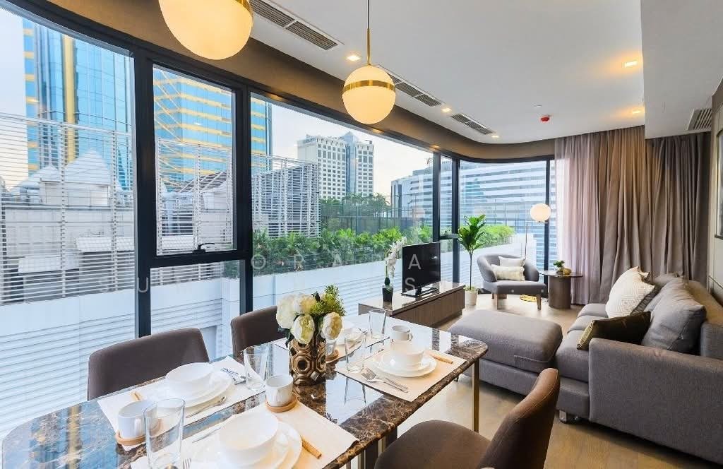 Condo in Bangkok, Krung Thep Maha Nakhon, Thailand 1 - 17867389