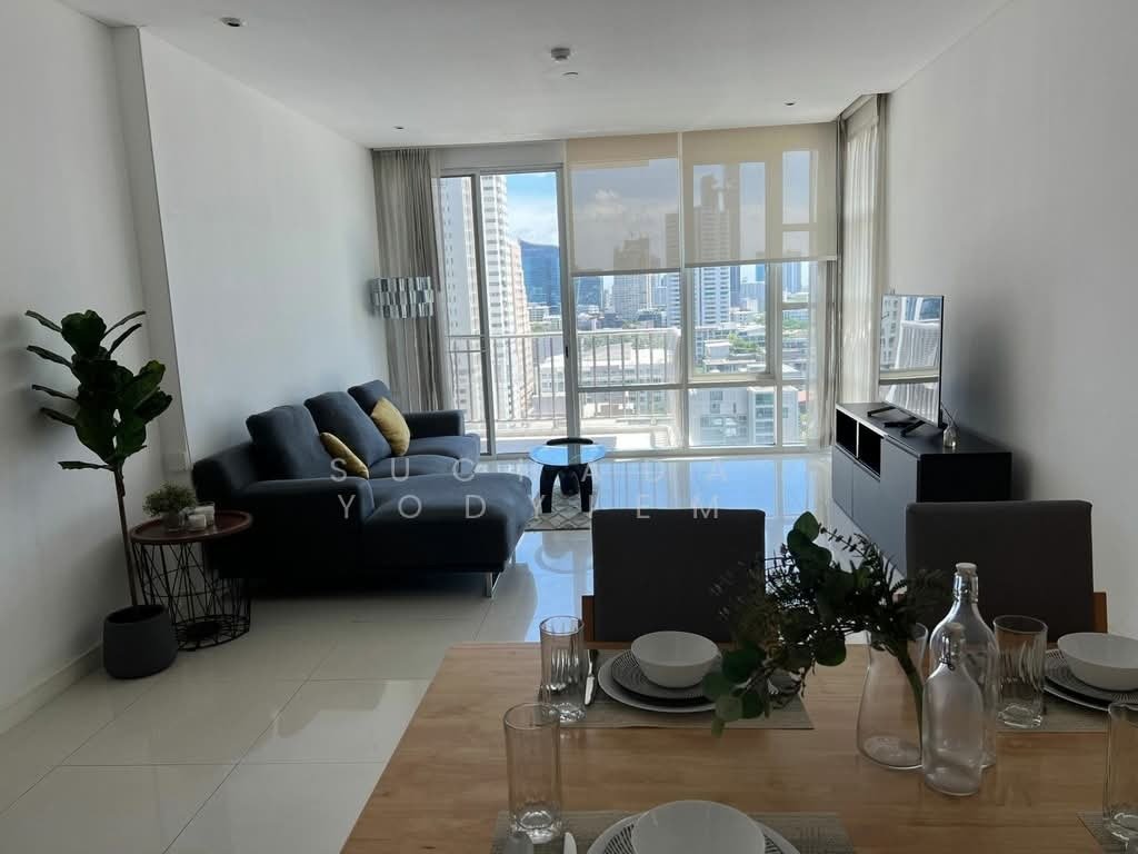 Condo in Watthana, Krung Thep Maha Nakhon, Thailand 4 - 17867028