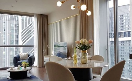 Condominio en Thanon Phaya Thai, Bangkok, Tailandia 1
