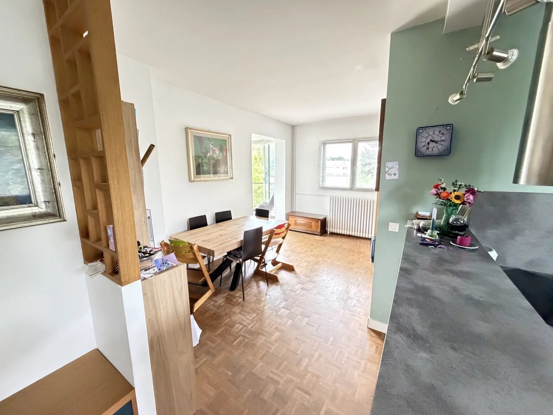 Apartment in Alsace, Saint-Germain-en-Laye, France 4 - 15723555