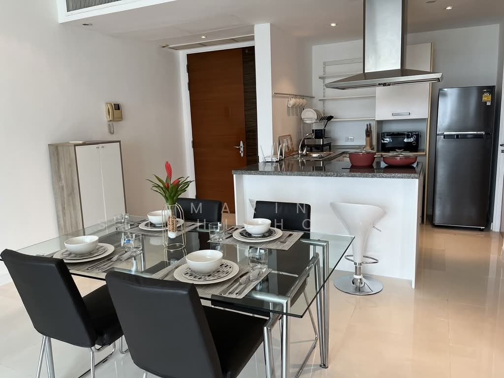 Condo in Watthana, Krung Thep Maha Nakhon, Thailand 4 - 17863566