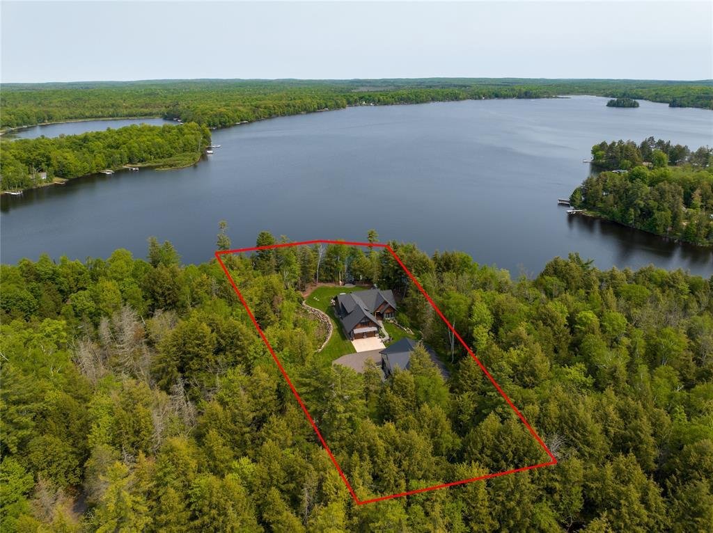 House in Namekagon, Wisconsin, United States 2 - 17864581