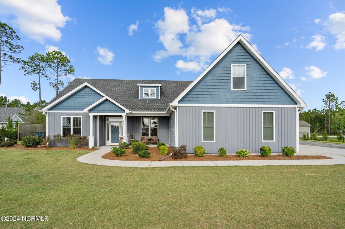 House in Hampstead, North Carolina, United States 4 - 17864382