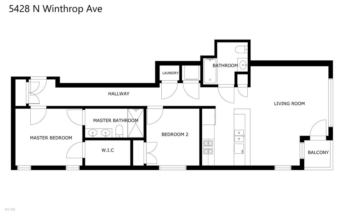 Condo in Chicago, Illinois, United States 2 - 17869478