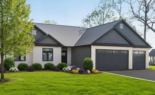 House in Kingston, Illinois, United States 1