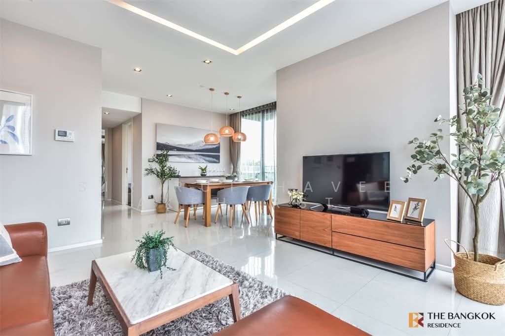 Condo in Bangkok, Krung Thep Maha Nakhon, Thailand 3 - 17863585