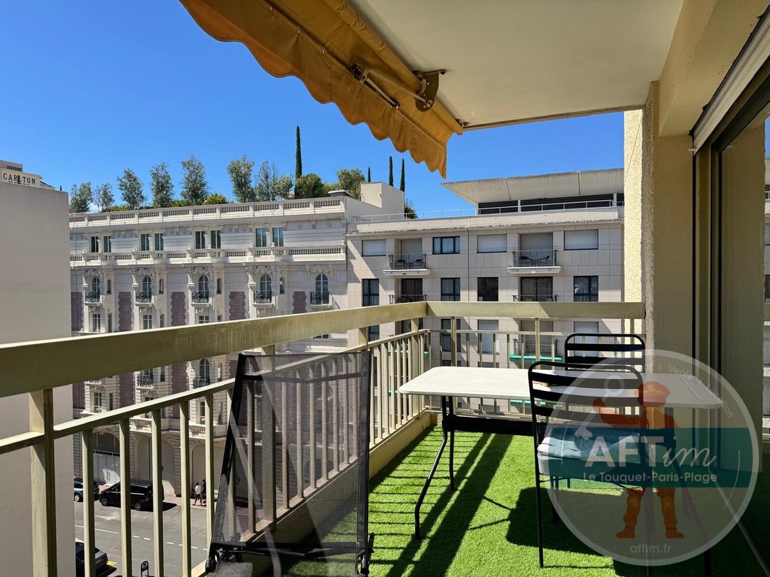 Apartment in Cannes, Provence-Alpes-Côte d'Azur, France 4 - 17419697