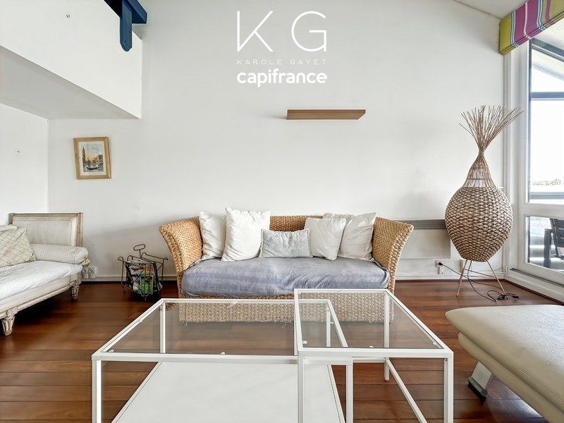 Apartment in Deauville, Normandy, France 3 - 17867203
