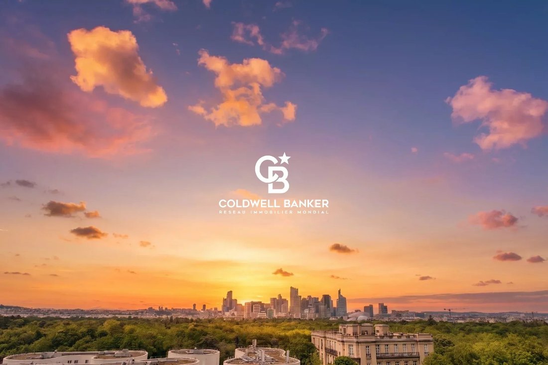 Apartment in Bois de Boulogne, Paris 16e Arrondissement, Paris 1 - 17862311