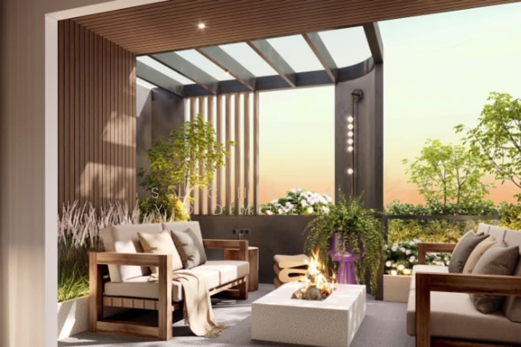 House in Huai Khwang, Krung Thep Maha Nakhon, Thailand 4 - 17864187