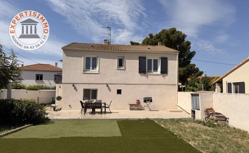 Haus in Marignane, Provence-Alpes-Côte d'Azur, Frankreich 1