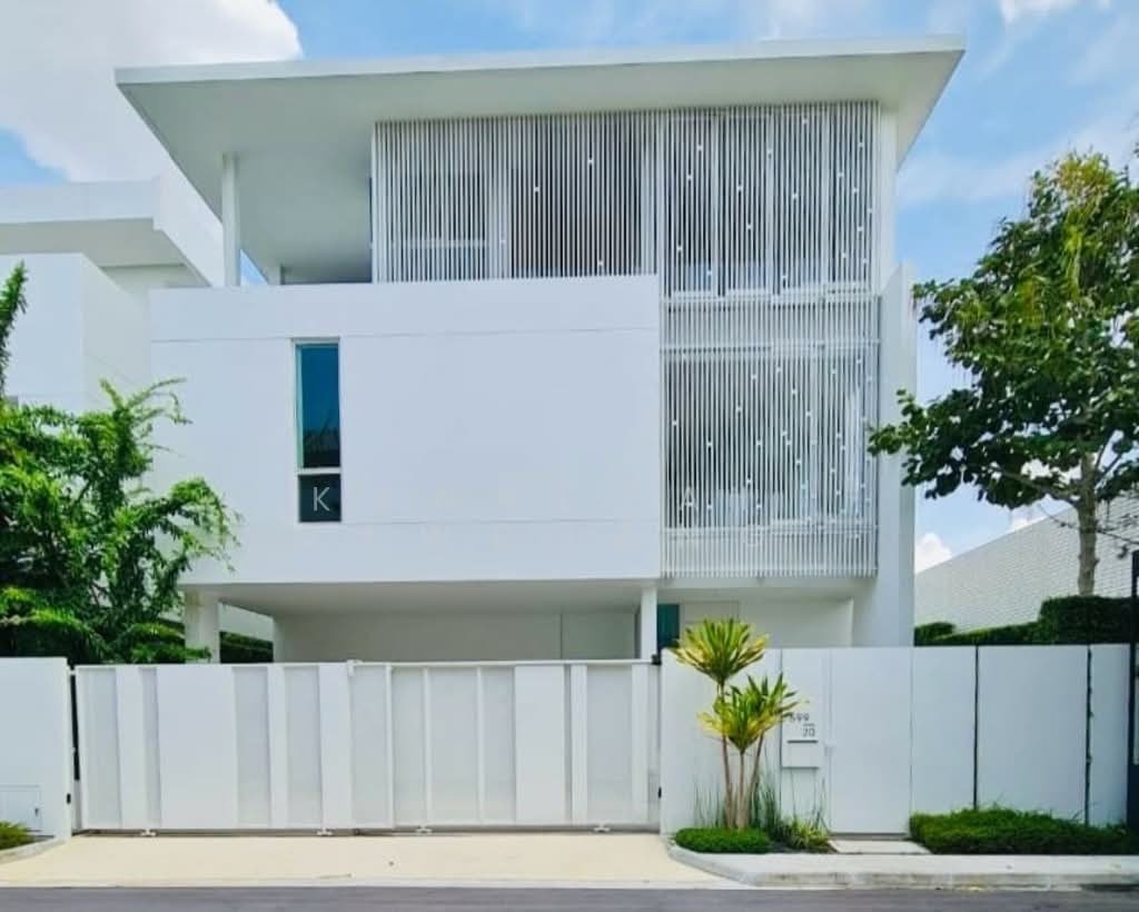House in Nawamin, Bangkok, Thailand 1 - 17866971