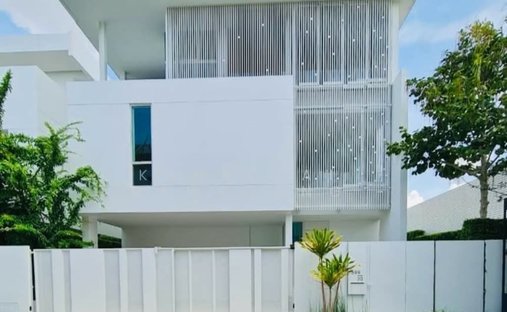 Casa a Nawamin, Bangkok, Thailandia 1