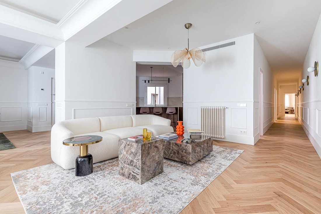 Apartment in Barrio Salamanca, Madrid, Spain 1 - 17866941