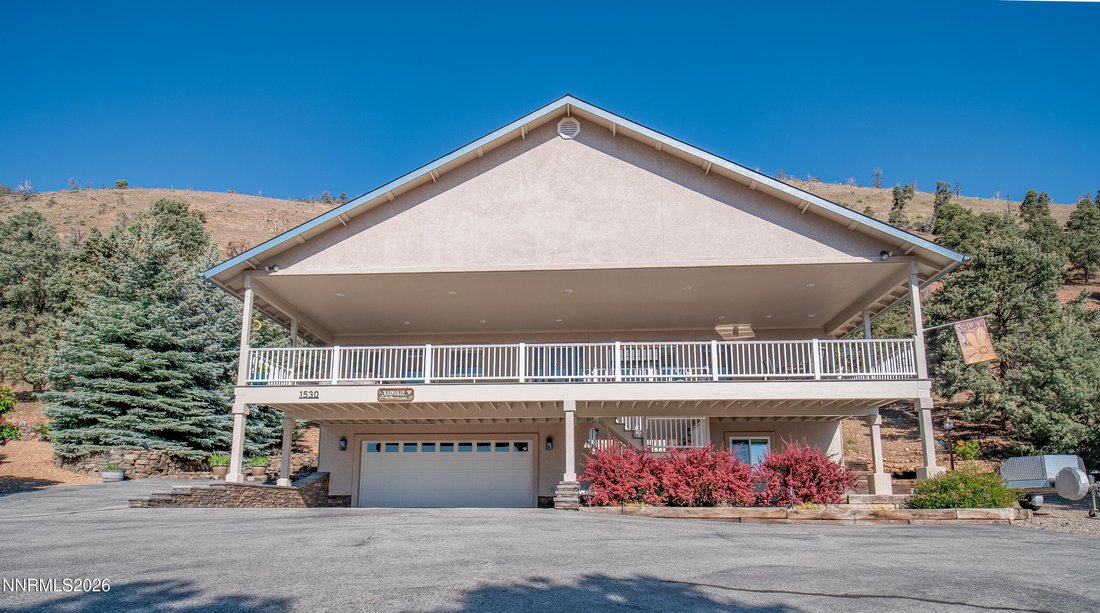 House in Gardnerville, Nevada, United States 2 - 17829833