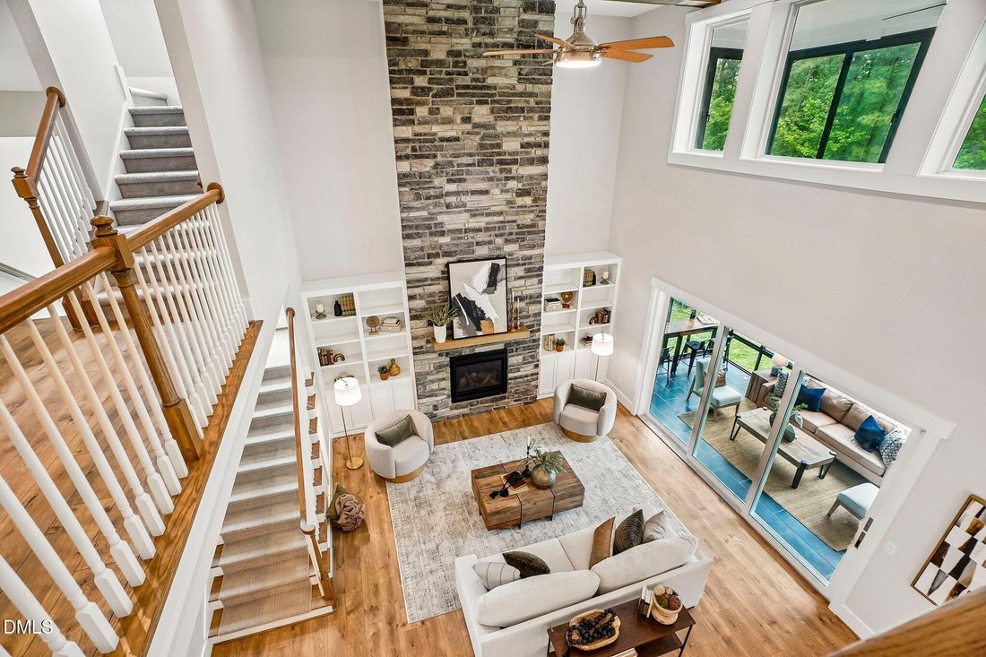 House in Pittsboro, North Carolina, United States 4 - 17865719