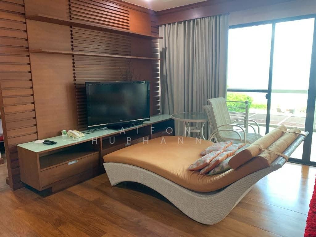 Condo in Cha-am, Phetchaburi, Thailand 3 - 17862114