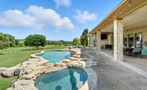 Casa a Weatherford, Texas, Stati Uniti 1