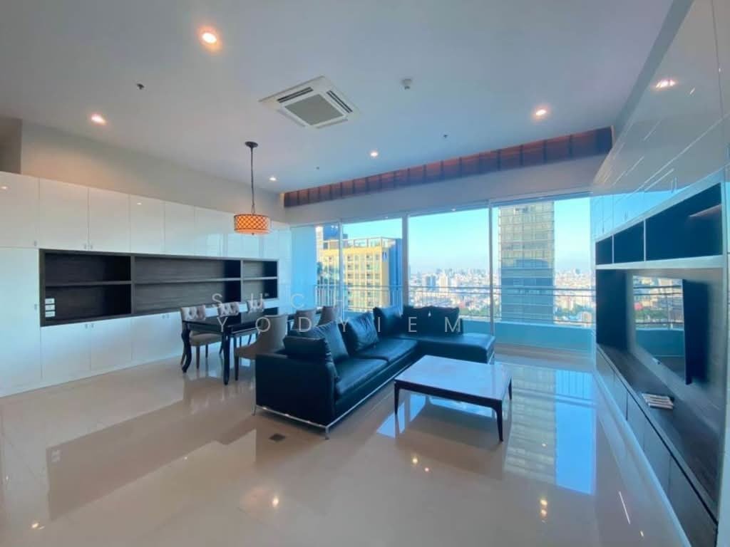 Condo in Makkasan, Krung Thep Maha Nakhon, Thailand 1 - 17867318