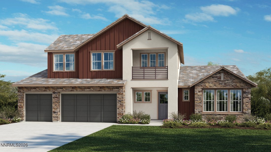 House in Reno, Nevada, United States 2 - 17870001