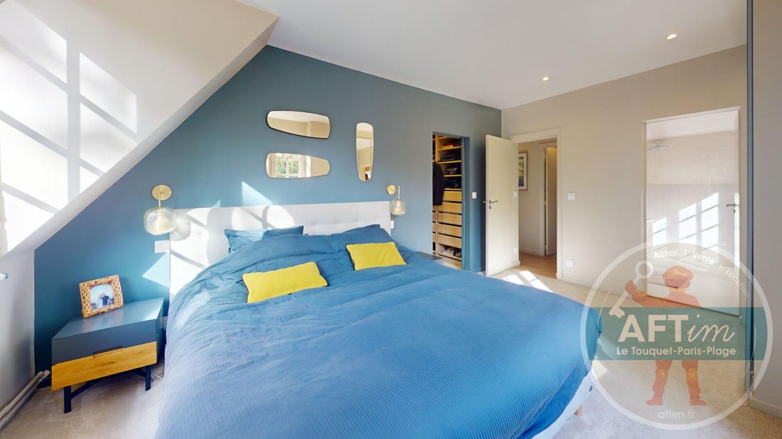 Villa in Zone Industrielle-Forêt, Le Touquet-Paris-Plage, France 5 - 17552403