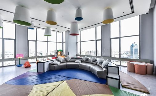 Condo in Bangkok, Krung Thep Maha Nakhon, Thailand 1