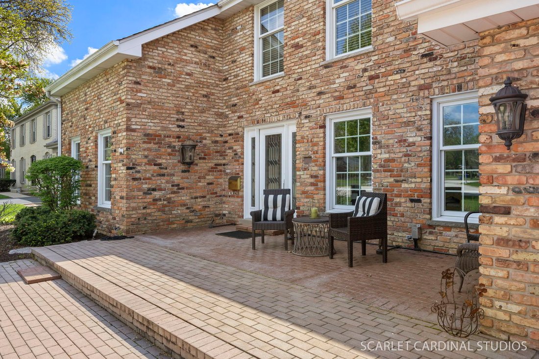 House in Wheaton, Illinois, United States 3 - 17867719