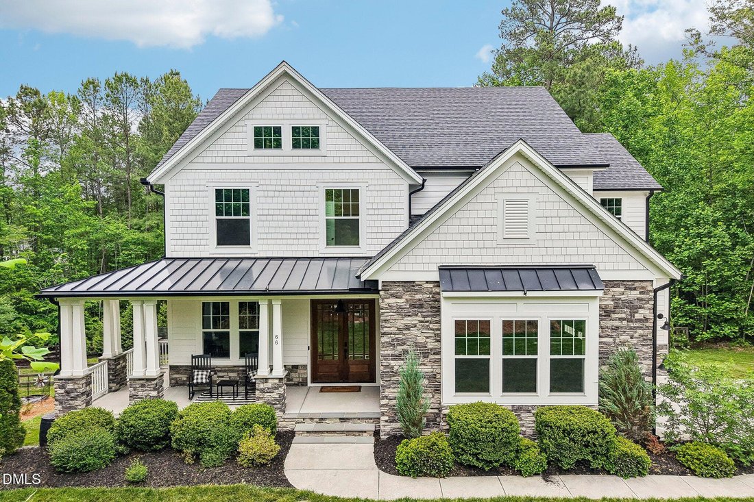 House in Pittsboro, North Carolina, United States 2 - 17865719