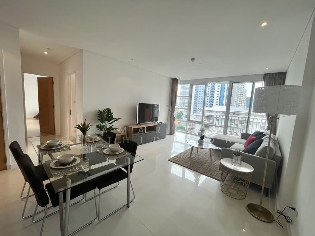 Condo in Watthana, Krung Thep Maha Nakhon, Thailand 3 - 17863566