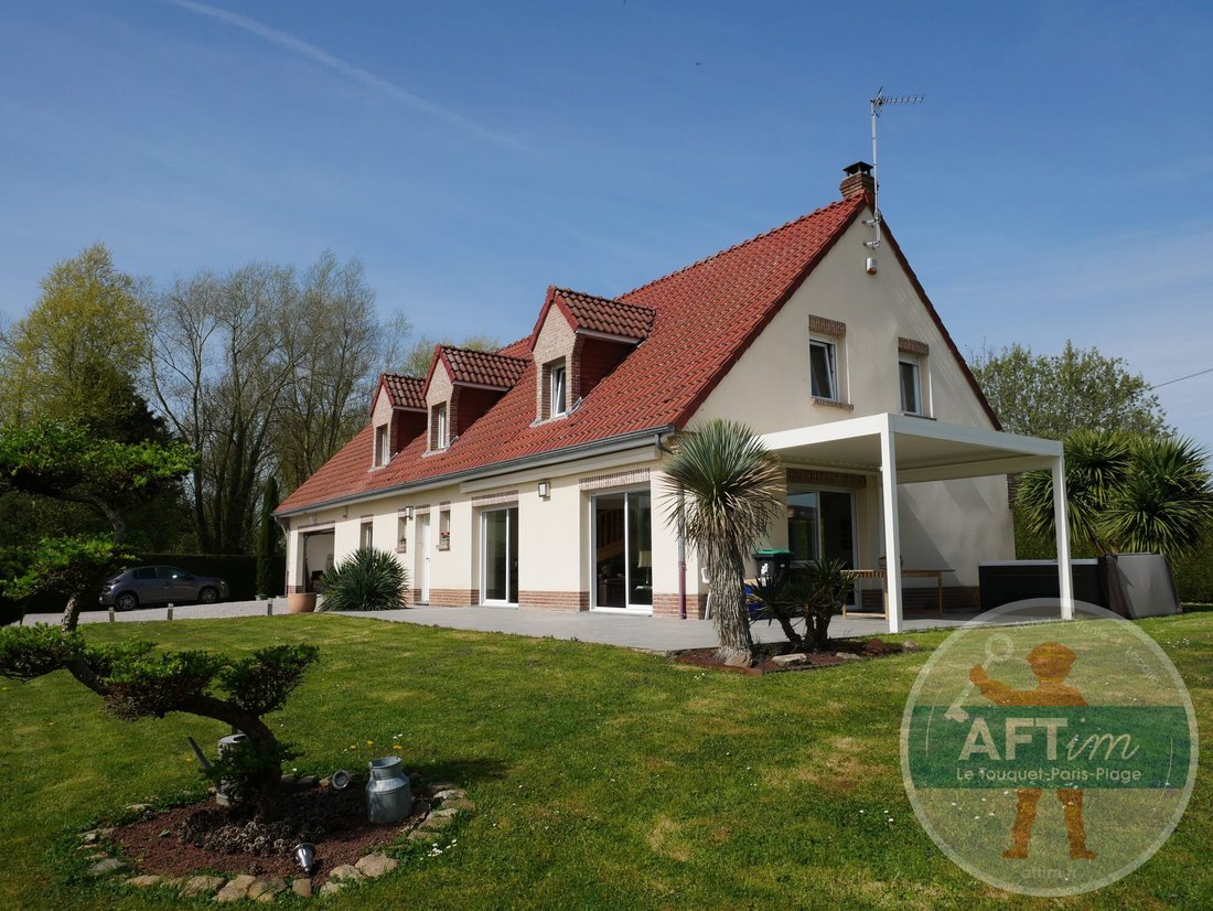 House in Saint-Josse, Hauts-de-France, France 1 - 17727492