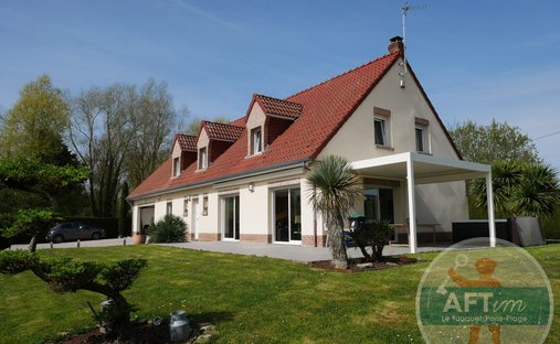 Casa en Saint-Josse, Alta Francia, Francia 1