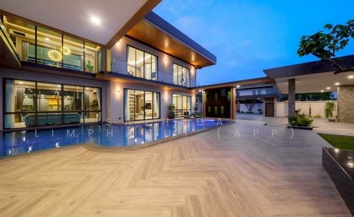 Villa in Pattaya City, Chon Buri, Thailand 1