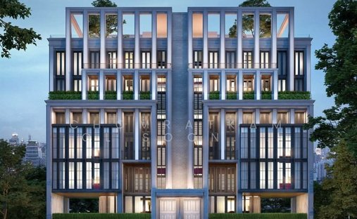 Haus in Bangkok, Bangkok, Thailand 1