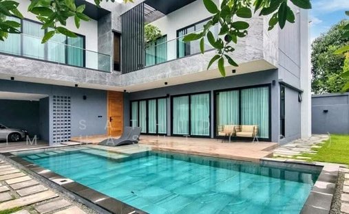 Villa in Huay Yai, Chon Buri, Thailand 1