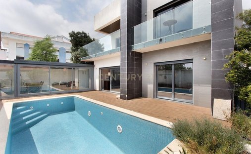 Villa à Pontinha e Famoes, Lisbonne, Portugal 1