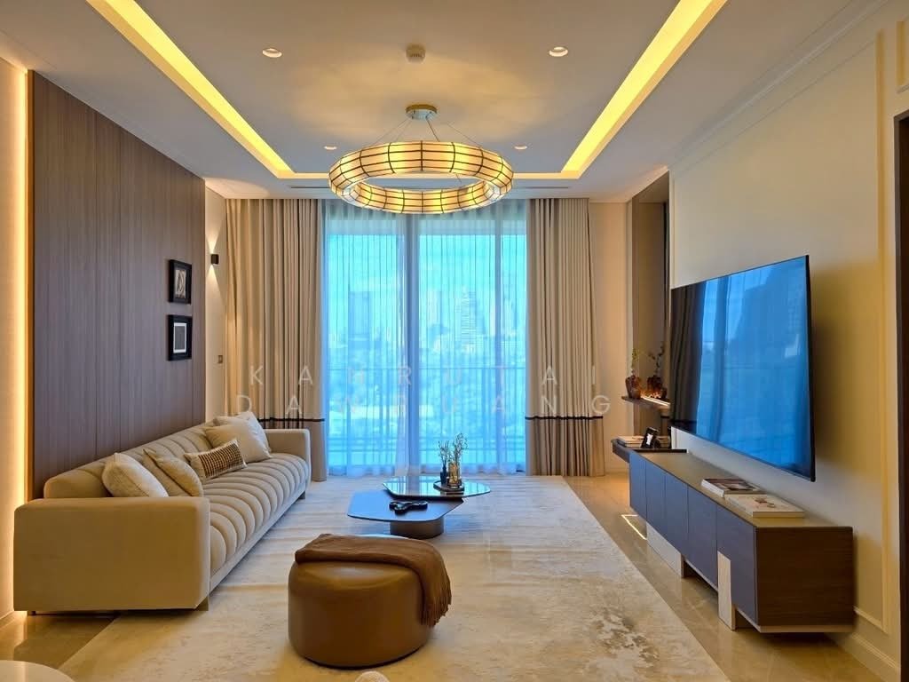 Condo in Bangkok, Krung Thep Maha Nakhon, Thailand 1 - 17863360