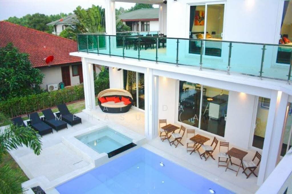 Casa a Huay Yai, Provincia di Chonburi, Thailandia 2 - 17862759
