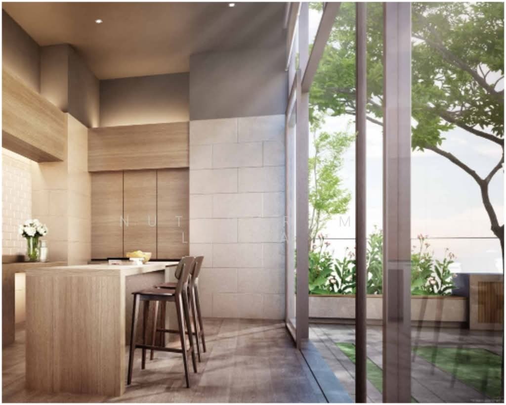 Condo in Khlong Toei, Krung Thep Maha Nakhon, Thailand 5 - 17863960