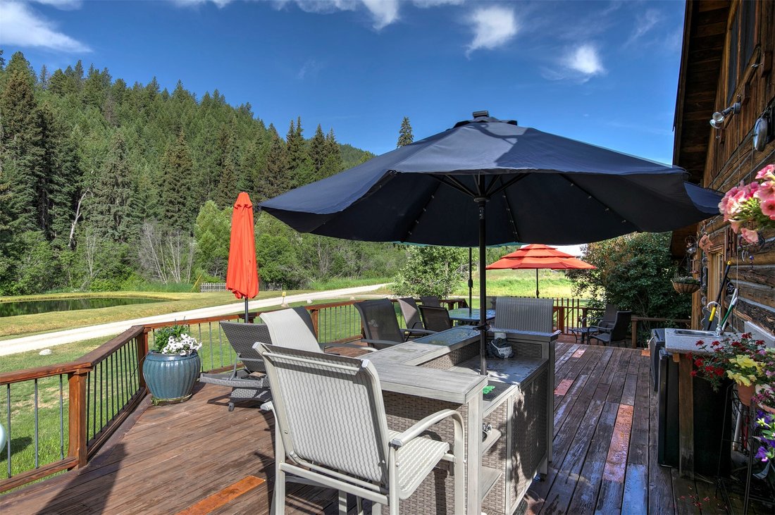 House in Darby, Montana, United States 5 - 17864592