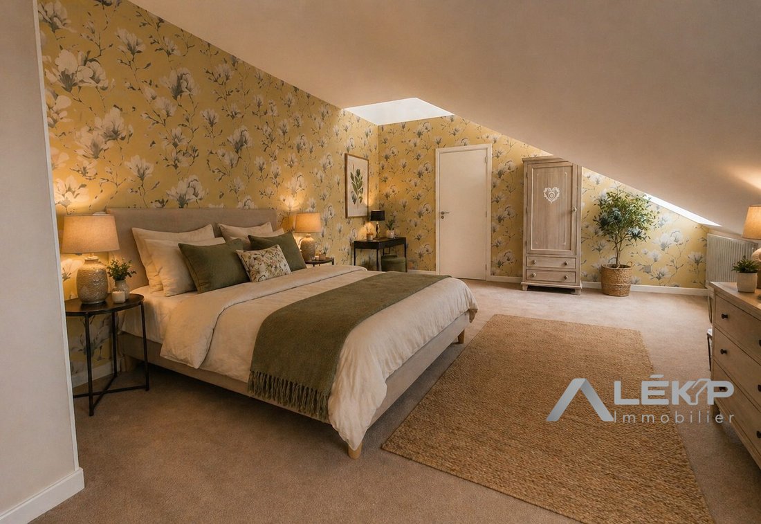 Haus in Rueil sur Seine - Plaine - Gare, Rueil-Malmaison, Frankreich 5 - 17489348