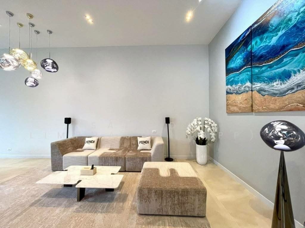 Villa in Pattaya City, Chon Buri, Thailand 4 - 17862453